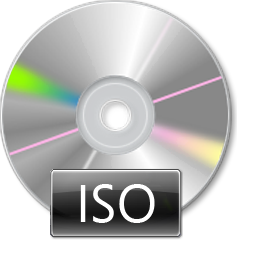 Archivo ISO listo para grabarse en un CD-rom